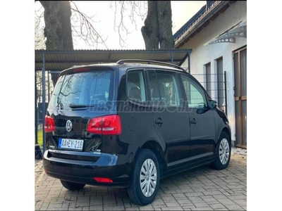 VOLKSWAGEN TOURAN 1.6 CR TDI Comfortline