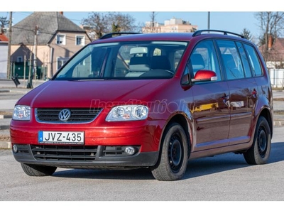 VOLKSWAGEN TOURAN 1.9 PD TDi Trendline