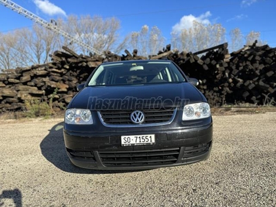 VOLKSWAGEN TOURAN 2.0 PD TDI Highline