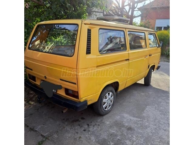 VOLKSWAGEN TRANSPORTER T3 1.6 255 092 Z04