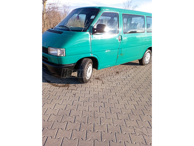 VOLKSWAGEN TRANSPORTER T4 2.5 7DB 1T2