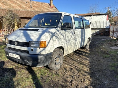 VOLKSWAGEN TRANSPORTER T4 2.5 7DJ 1T2