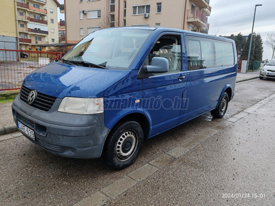 VOLKSWAGEN TRANSPORTER T5 1.9 TDI