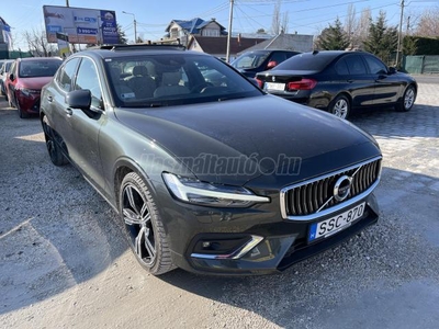 VOLVO S60 2.0 [B4] MHEV Inscription Geartronic ÁFÁS! Magyarországi! Első tulajdonostól! Végig szervizelt!