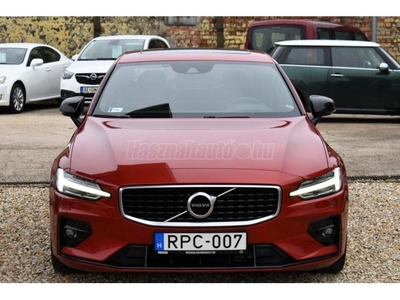 VOLVO S60 2.0 [T5] R-Design Geartronic HARMAN/KARDON HIFI - KEYLESS GO - HEAD UP - MAGYARORSZÁGI! ÁFÁ-s