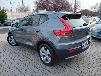 VOLVO XC40 2.0 [D3] Momentum Geartronic Magyarországi. első tulajdonosától! ÁFA-S bruttó vételár!