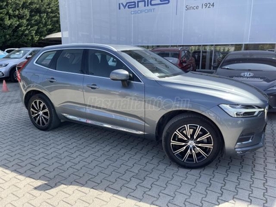 VOLVO XC60 2.0 [D4] Inscription AWD Geartronic Magyarországi. első tulajdonostól. Volvo SELEKT garanciával!