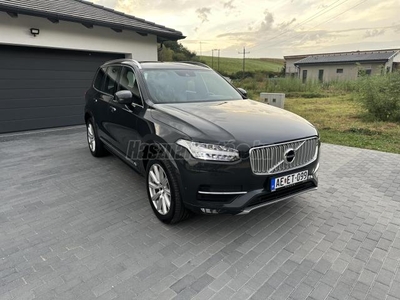 VOLVO XC90 2.0 [D5] Inscription Geartronic (7 személyes )