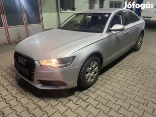 AUDI A6 2.0 TDI DPF multitronic