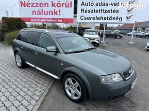 AUDI A6 Allroad 2.5 V6 TDI quattro low range