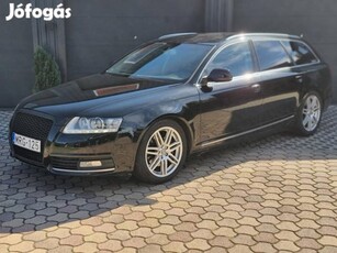 AUDI A6 Avant 2.7 TDI DPF multitronic Rendszere...