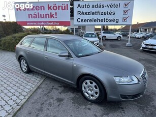 AUDI A6 Avant 3.0 V6 TDI DPF quattro Tiptronic