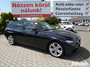 BMW 320 i xdrive Friss Műszaki Vizsga!