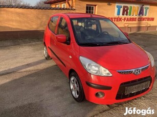 Hyundai I10 1.2 Comfort AC Háztól. gyári állapo...