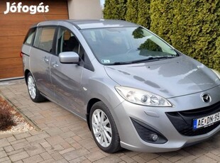 Mazda 5 1.8 TX 7 fős Új modell Alu Ülésfűtés 2...