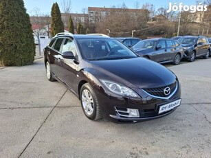 Mazda 6 Sportkombi 2.0i TE Digitális szervizkön...