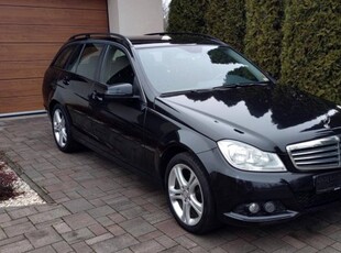 Mercedes-Benz C 200 T CDI Blueefficiency Classi...