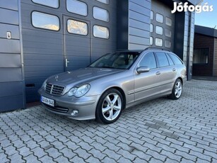 Mercedes-Benz C 220 T CDI Avantgarde (Automata)...