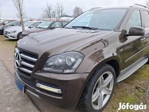 Mercedes-Benz GL 500 4Matic (Automata) (7 szemé...