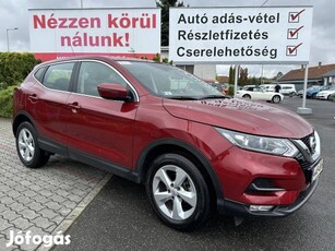 Nissan Qashqai 1.3 DIG-T N-Connecta Magyarorszá...