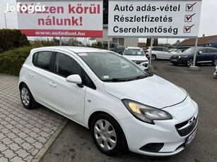 Opel Corsa E 1.4 Enjoy Magyarországi 1.TUL