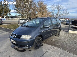 SEAT Alhambra 1.9 PD TDI Reference V.Horog. 7 S...