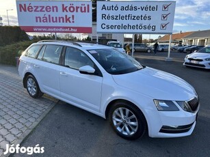 Skoda Octavia Combi 1.4 TSI Style Magyarországi...