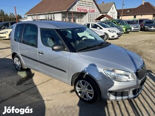 Skoda Roomster 1.2 12V Style Szervizkönyves