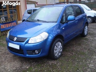 Suzuki SX4 1.5 GS Legfelszereltebb modell MAGYA...