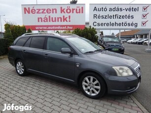 Toyota Avensis Wagon 2.2 D-CAT SOL Friss