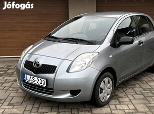 Toyota Yaris 1.0 Terra Ice Klíma Magyar 1. tula...