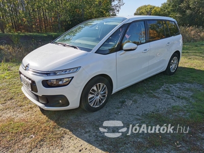 CITROEN C4 Grand Spacetourer