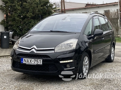 CITROEN C4 Grand Picasso