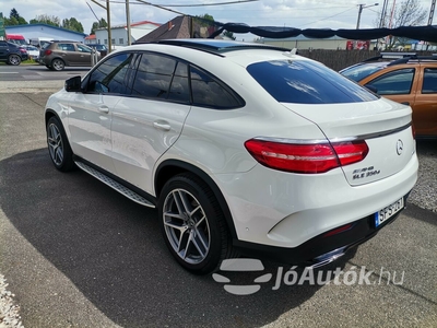 MERCEDES-BENZ GLE-osztály