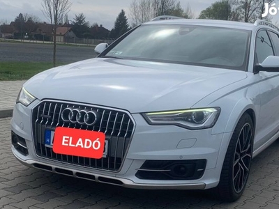 Audi aA6 Allroad Quattro 3.0 Biturbo 320LE