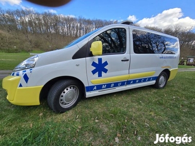 Autó Citroën Jampy