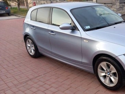 BMW 118i Friss Műszaki ! Garantált 247000 KM !...