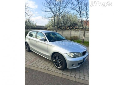 BMW 120i E87 150LE - Megkímélt