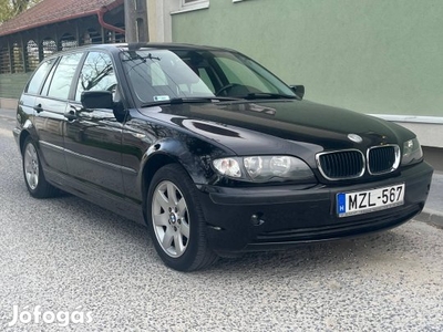 BMW 316i Touring 191000km!