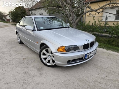 BMW 318Ci (Automata) Kitűnő állapot!