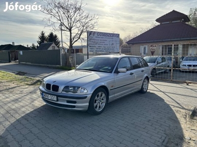 BMW 320d Touring