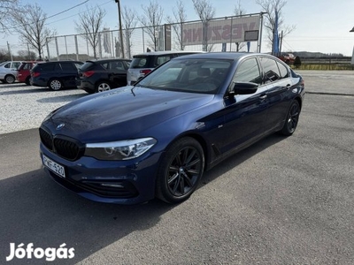 BMW 5-ÖS Sorozat 520d Sportline++Magyarországi+...