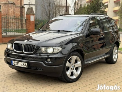 BMW X5 3.0d (Automata) //M-Packet//M.o-i//2 Kul...