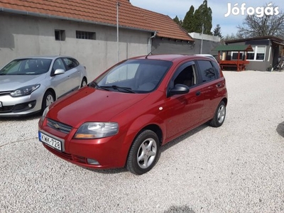 Chevrolet Aveo 1.2 8V Star Alufelni! Tolatokame...