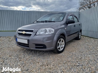 Chevrolet Aveo 1.4 16V Premium Első Tulajdonos!...