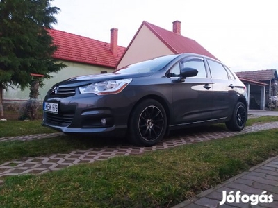 Citroen C4 1,6 VTI Selection