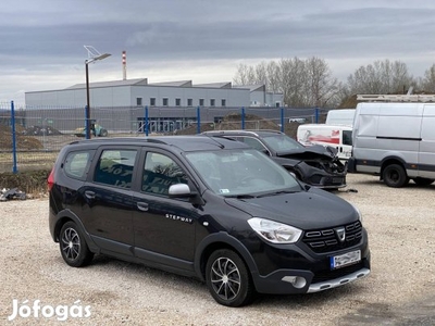 Dacia Lodgy 1.5 Blue dCi Stepway (7 személyes )