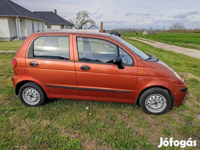 Daewoo Matiz SE 0.8