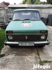 Eladó Lada Niva 1.6 Szigetszentmiklóson