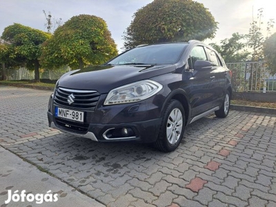 Eladó suzuki SX4 S-Cross Összkerekes 1.6 GLX Tempomat Magyar